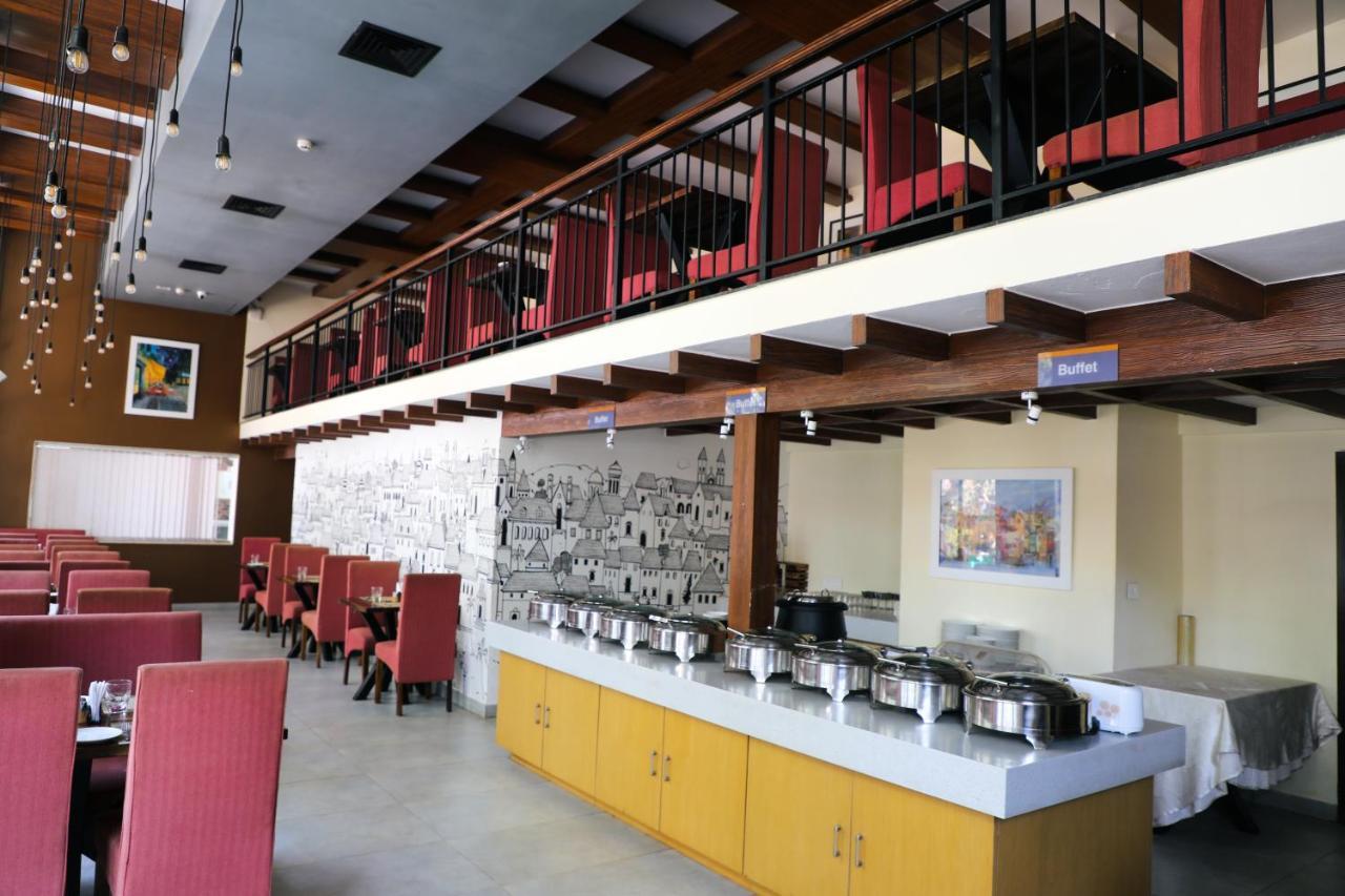 Rosetum Anjuna Goa Exterior photo