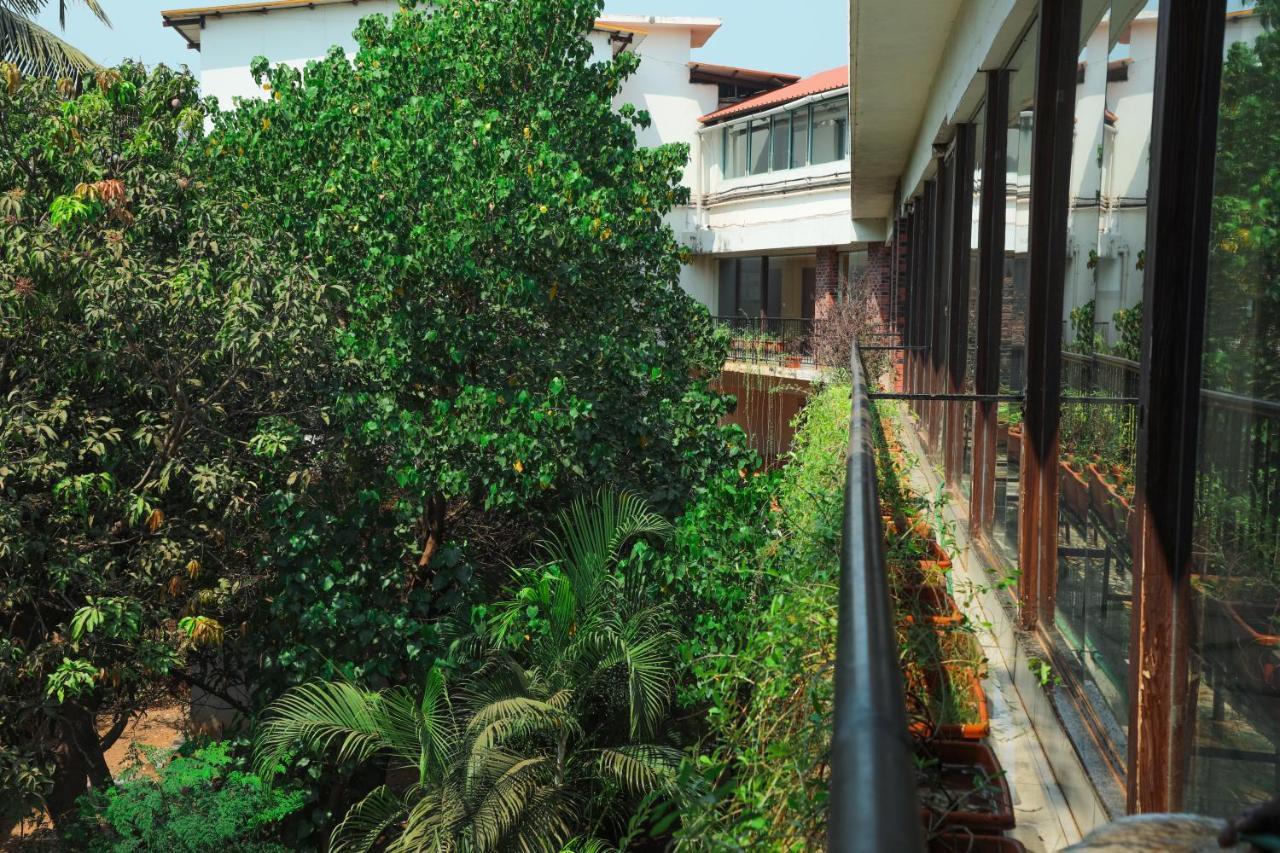 Rosetum Anjuna Goa Exterior photo