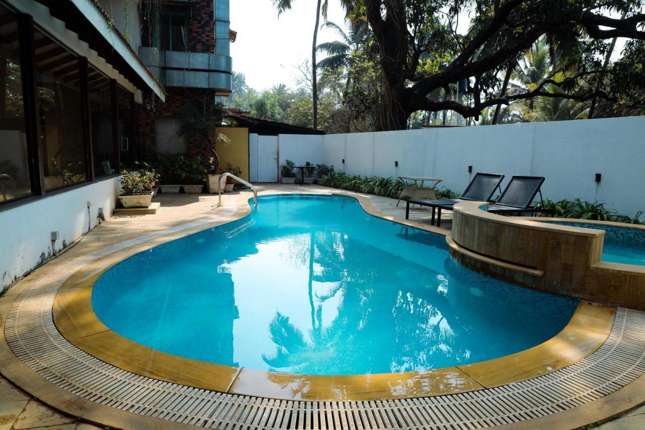 Rosetum Anjuna Goa Exterior photo
