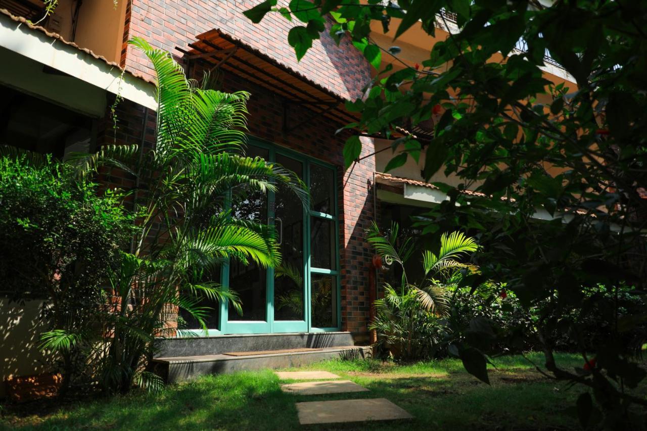Rosetum Anjuna Goa Exterior photo